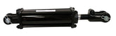 Smv Industries 4X8 ASAE Hydraulic Cylinder, 4 in Bore, 1-1/4 in Dia Rod